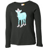 Roxy Hello Deer Shirt - Long-Sleeve - Little Girls'