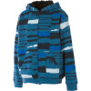 Quiksilver Moment Full-Zip Hooded Sweatshirt - Bpys'