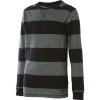 Quiksilver Snit Stripe Crew Shirt - Long-Sleeve - Boys'