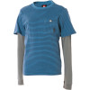Quiksilver Ward Shirt - Long-Sleeve - Boys'