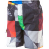 Quiksilver Buzzed Volley Board Short - Toddler Boys'