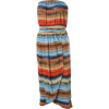 Quiksilver Desert Sunset Stripe Dress - Women's