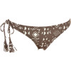 Quiksilver Tribal Bondi Side Tie Bikini Bottom - Women's