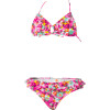 Roxy Daisy Gypsy Angel Ruffle Swim Set - Girls'