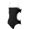 Roxy Bonfire Cove Halter Monokini - Girls'