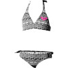 Roxy Sundance 70s Halter Swim Set - Girls'