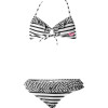 Roxy Shoreline Angel Ruffle Swim Set - Girls'