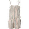 Roxy Riptide Romper - Girls'