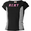 Roxy Shoreline Twisted Rashguard - Short-Sleeve - Little Girls'