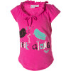 Roxy Spunky Shirt - Short-Sleeve - Little Girls'
