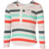 Roxy Cupcake Hooded Top - Long-Sleeve - Little Girls'