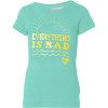 Roxy Everything Is Rad Harmony T-Shirt - Little Girls'