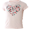 Roxy Flutter Heart Harmony T-Shirt - Short-Sleeve - Little Girls'