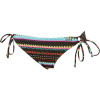Roxy Dream Weaver 70's Lowrider Tie Side Bikini Bottom - Women's