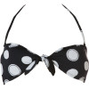 Roxy Moon Beach Knotted Bandeau Bikini Top - Women's