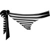 Roxy Bohemian Sunset Scooter with Tie Bikini Bottom - Women's