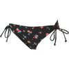 Roxy Flower Child 70's Lowrider Tie Side Bikini Bottom - Women's