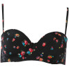 Roxy Flower Child Strappy Bustia Bikini Top - Women's