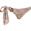 Roxy Penny Lane Scooter with Tie Bikini Bottom - Women's