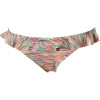 Roxy Penny Lane Ruffle Surfer Bikini Bottom - Women's