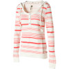 Roxy Fun In The Sun Stripe Pullover Hoody - Women's