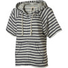 Roxy Sea Swell Stripe Full-Zip Hoodie - Short-Sleeve - Women's