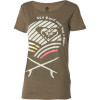 Roxy Surfin Sand T-Shirt - Short-Sleeve - Women's