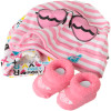 Roxy So Sweet Cap and Bootie Set - Infant Girls'