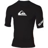 Quiksilver All Time Rashgaurd - Short-Sleeve - Men's