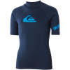 Quiksilver All Time Surf Shirt - Short-Sleeve - Kids'