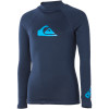 Quiksilver All Time Rashguard - Long-Sleeve - Kids'