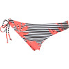 Roxy Journey of the Heart 70's Lowrider One Tie Bikini Bottom - Women's