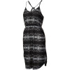 Quiksilver Black Wave Dress - Women's