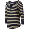 Quiksilver New Slang Raglan Pullover - 3/4-Sleeve - Women's