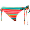 Roxy Wave Frenzy Lowrider Tie Side Bikini Bottom - Women's