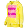 Roxy Dayglow Full-Zip Hoodie - Girls'