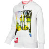 Roxy Free Love Full-Zip Hoodie - Girls'