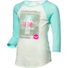 Roxy East West T-Shirt - 3/4-Sleeve - Girls'