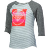 Roxy Lions Den T-Shirt - Long-Sleeve - Girls'