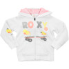 Roxy Groovy Full-Zip Hoodie - Toddler Girls'