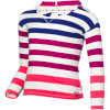 Roxy Orchid Hooded Shirt - Long-Sleeve - Girls'