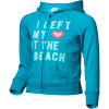Roxy Peace Out Full-Zip Hoodie - Girls'
