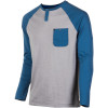 Quiksilver Ah Shucks Shirt - Long-Sleeve - Men's