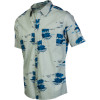 Quiksilver Bra Shoots Shirt - Short-Sleeve - Men's