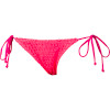 Roxy Sweet Terrain Brazilian String Bikini Bottom - Women's