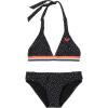 Roxy Bonfire Shore Set Swimsuit with Cups - Girls'