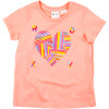 Roxy Paint Play T-Shirt - Short-Sleeve - Toddler Girls'