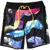 Quiksilver Cypher Island Heart Board Short - Men's