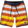 Quiksilver Cypher Brigg Scallop Board Short - Men's