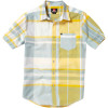 Quiksilver Poker Hand Shirt - Short-Sleeve - Men's